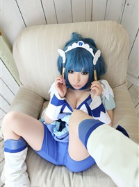 (Cosplay) (C82) (コスプレ) Shooting Star s(サク) CURE SAKUSAKU 4(54)